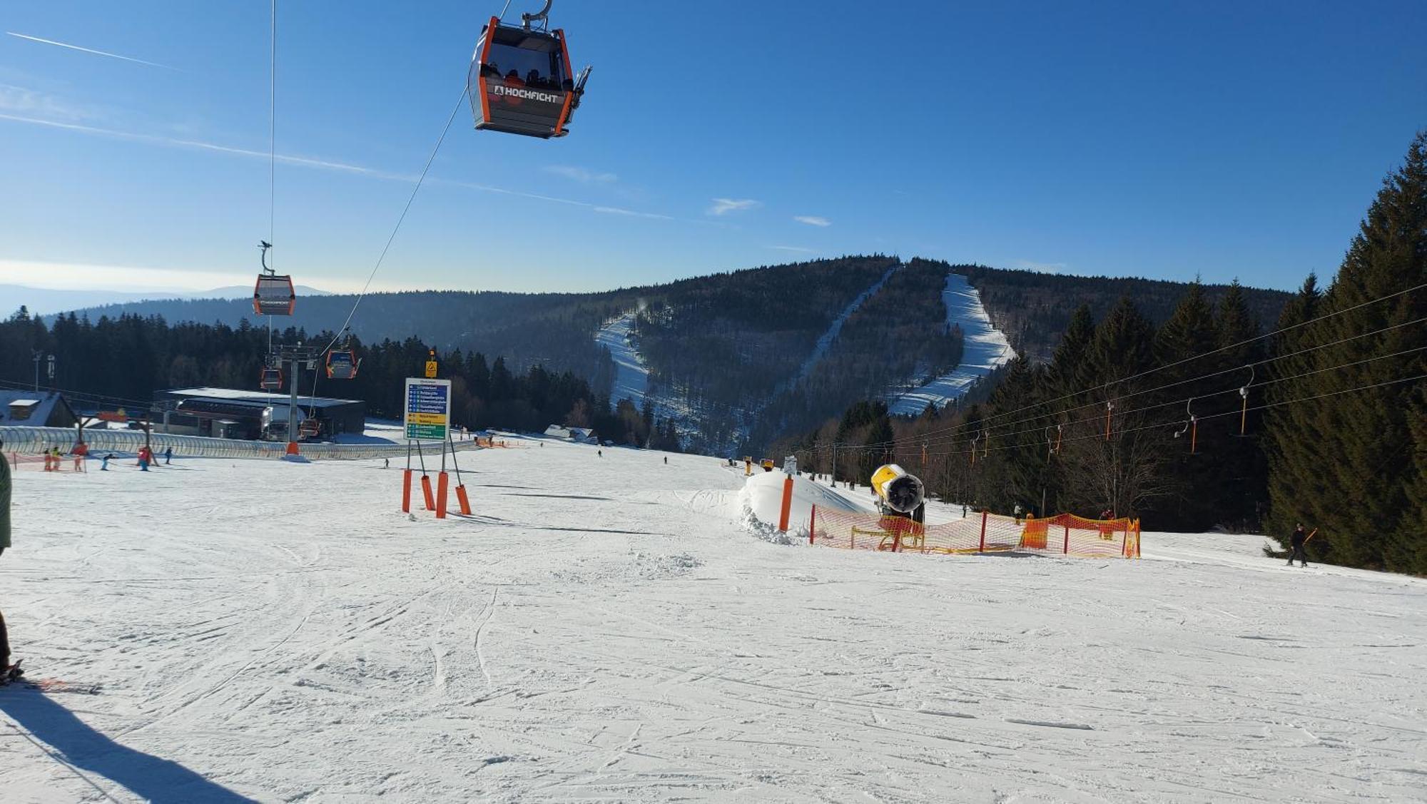 Lipno Apartments Bergmax: Ski Resort Retreat with Garden Terrace Cerna v Posumavi Exterior photo